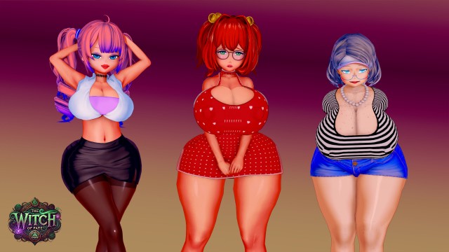 The Witch Of Fate (5)