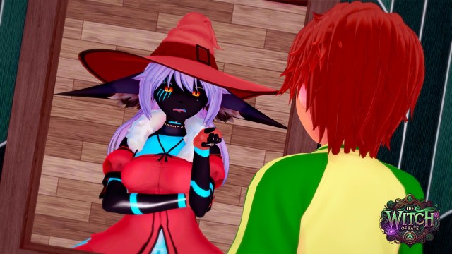 The Witch Of Fate (9)