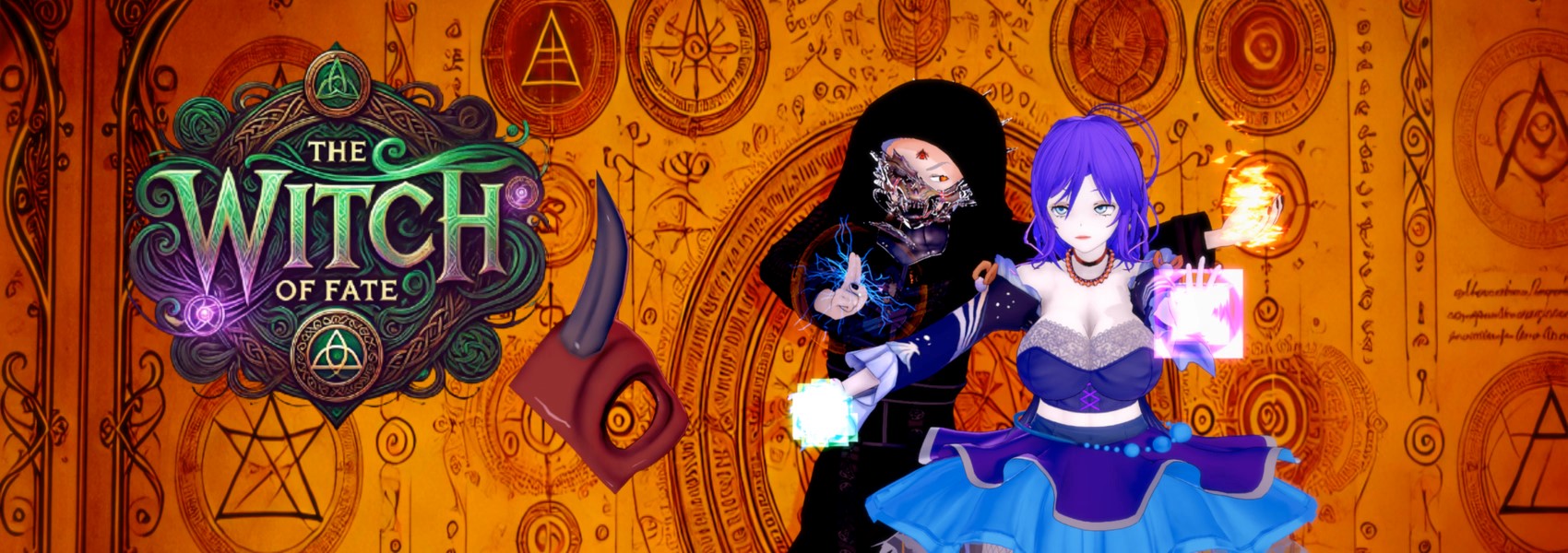 The Witch of Fate [Ch.3] APK Android Adult Game Download