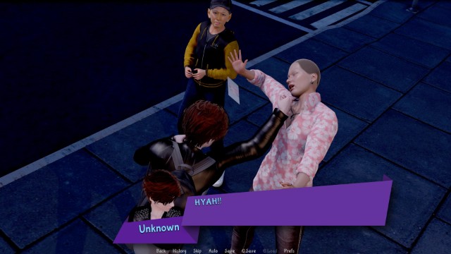 Unknown Affection (2)