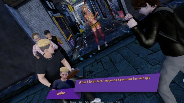 Unknown Affection (4)