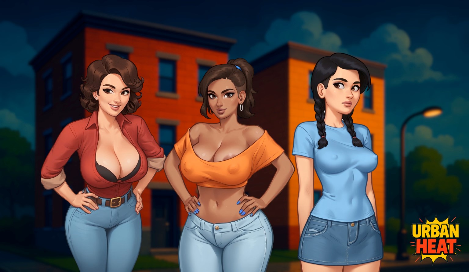 UrbanHeat v0.1.4 Banner