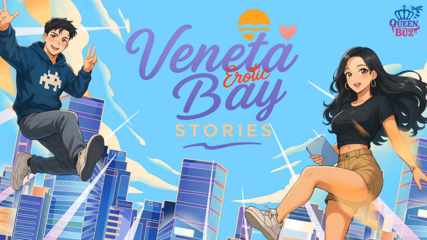 Veneta Bay Erotic Stories v0.1.1 Banner