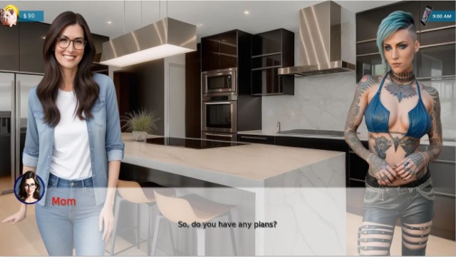 View Of Family Resurrected A Fan Remake (2)