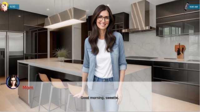 View Of Family Resurrected A Fan Remake (3)