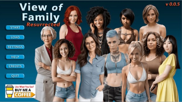 View Of Family Resurrected A Fan Remake (6)