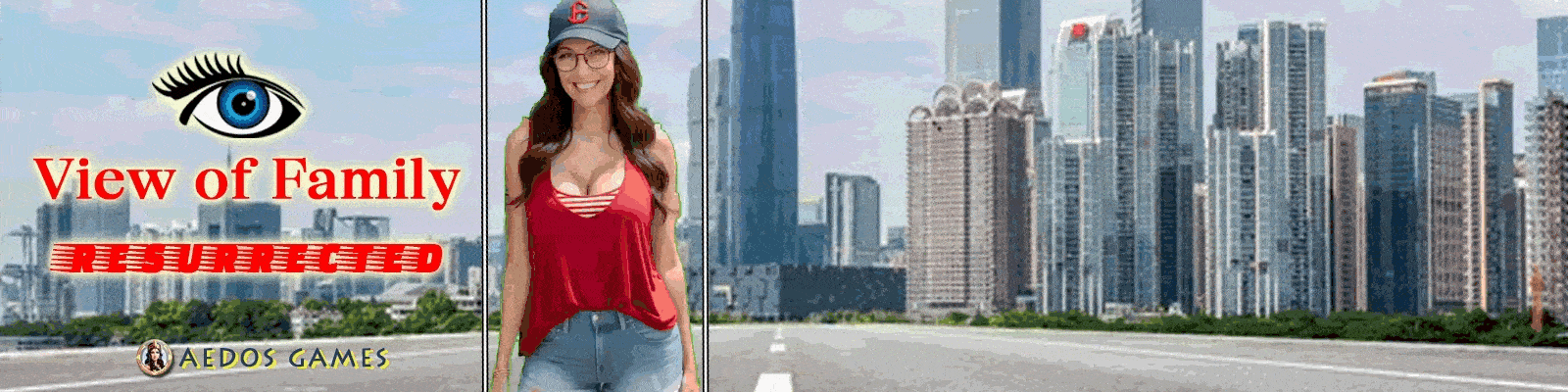 View of Family Resurrected – A Fan Remake v0.3.0 Banner