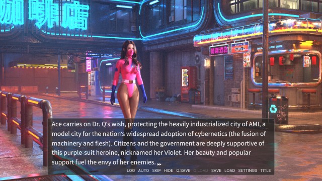 Violet Ace Extreme Ressistance (4)