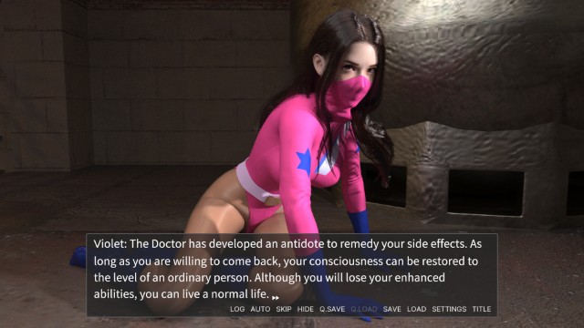 Violet Ace Extreme Ressistance (6)