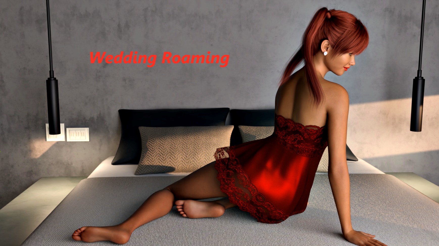 Wedding Roaming v0.5 APK Android Adult Game Download