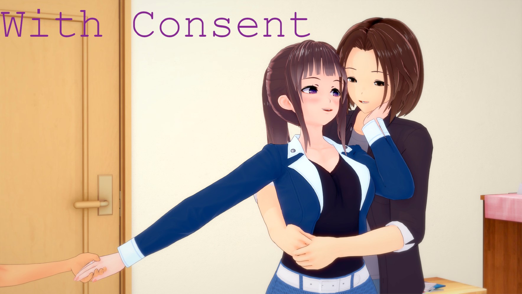 With Consent v2.0.1 APK Android Adult Game Download
