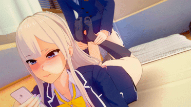 Zero To Harem Hero A Hentai Isekai Adventure (1)