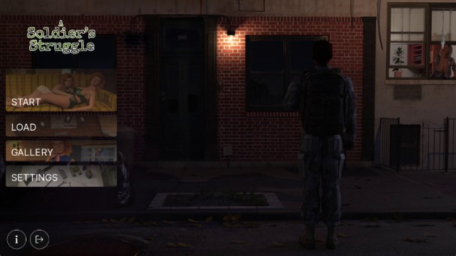 A Soldier's Struggle (1)