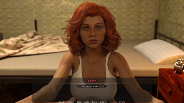 A Soldier's Struggle (2)