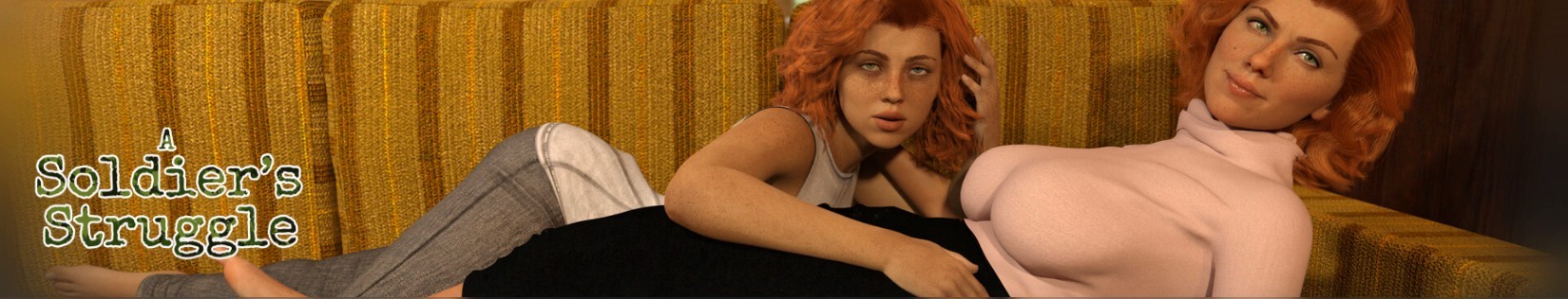 A Soldier’s Struggle [v1.0 Steam] APK Android Adult Game Download