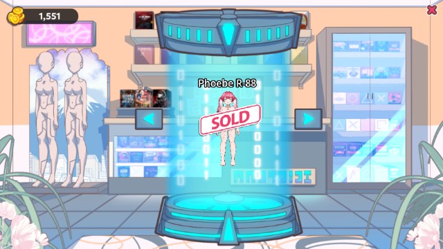 Androids At Your Service (3)