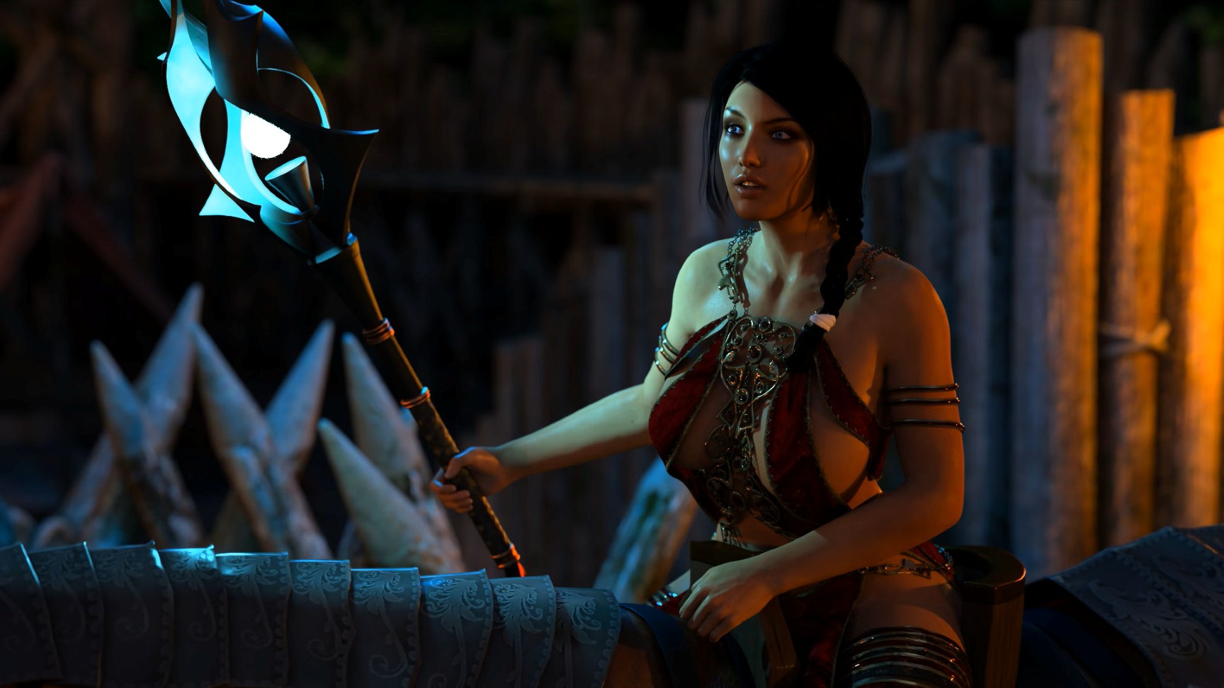 Anna's Curse v1.0 1 Anna's Curse Banner