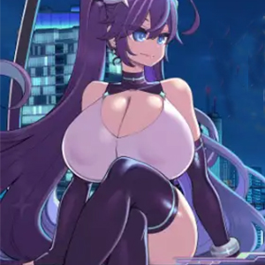 Asuna Hoshizuki And The Underground City Of Lust Featured