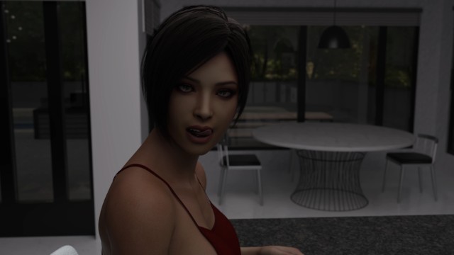 Aunt's Secret Desires (12)