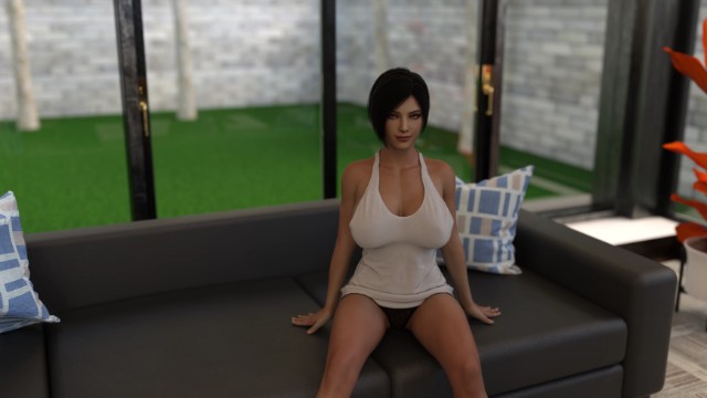 Aunt's Secret Desires (19)