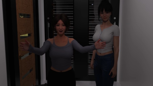 Aunt's Secret Desires (9)