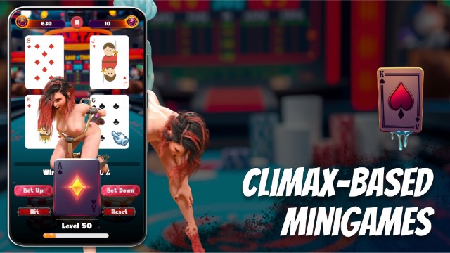 Climax Cards Blackjack (5)