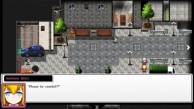 Demonic Punching Princess Devil Melly!! (7)