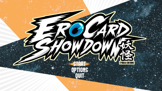 Ero Card Showdown, Yokai Edition (1)