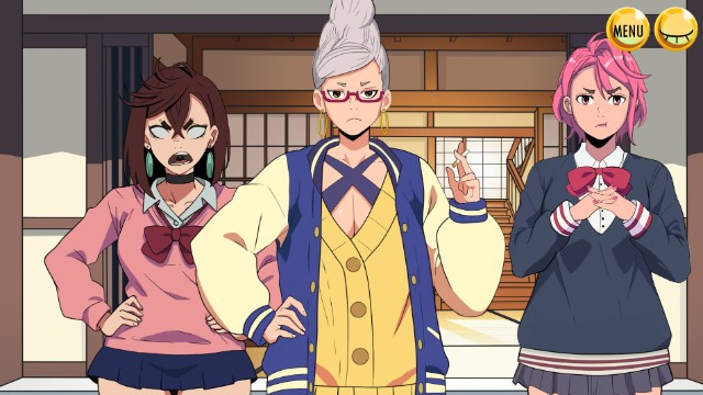 Ero Card Showdown, Yokai Edition (6)