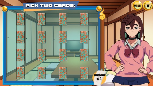Ero Card Showdown, Yokai Edition (8)