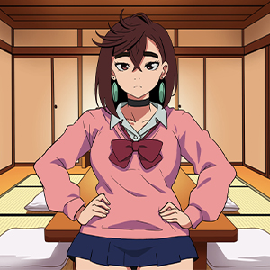 Ero Card Showdown, Yokai Edition Featured