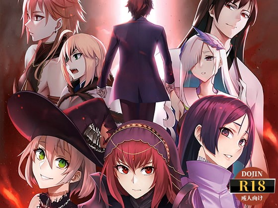 Fate / Empire of Dirt [v1.12 Patched] APK Android Adult Game Download