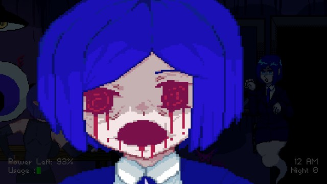 Five Night At Dreams (1)