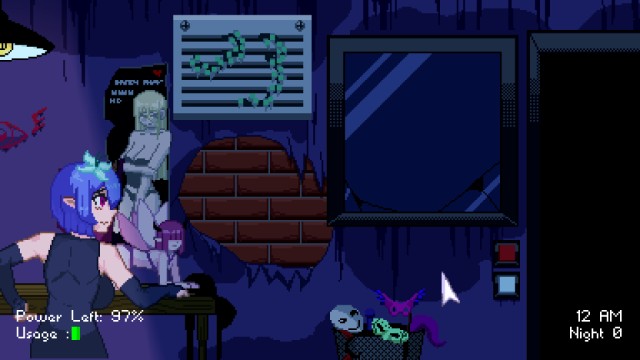 Five Night At Dreams (4)
