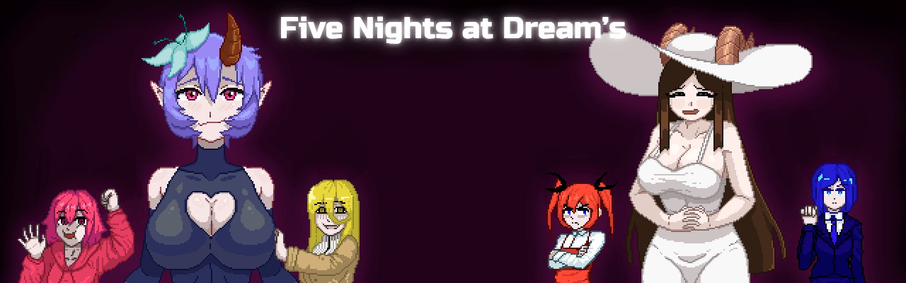 Five Night At Dreams [Demo] APK Android Adult Game Download
