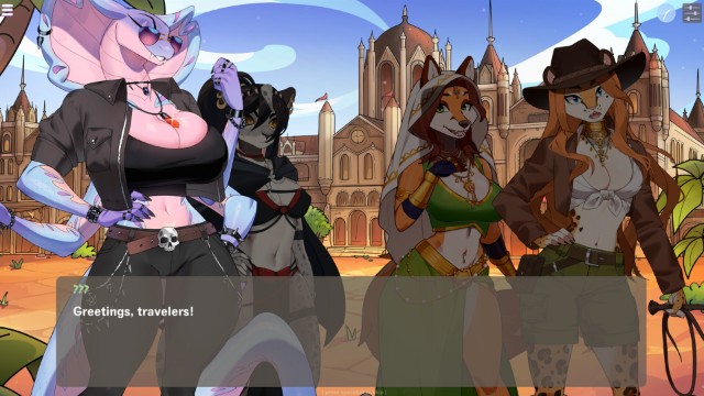 Furry Adventure Club And The Temple Of Pawsion (10)