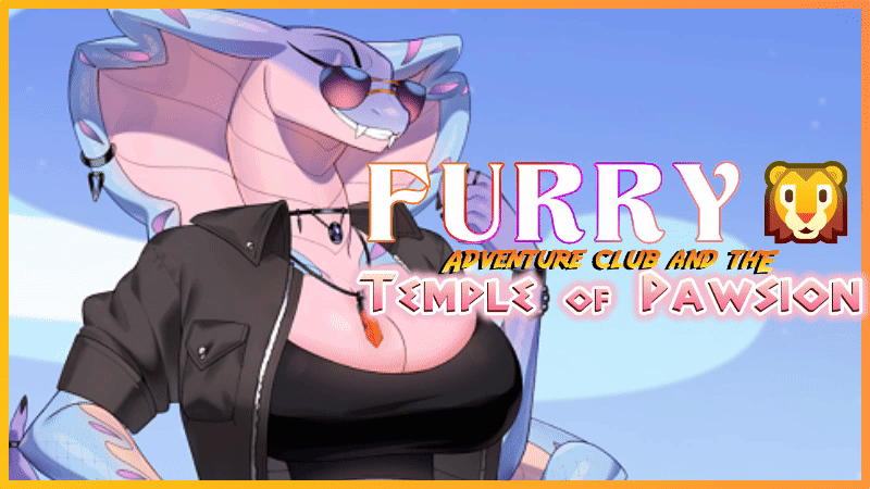 Furry Adventure Club and the Temple of Pawsion v0.01.09 APK Android Adult Game Download