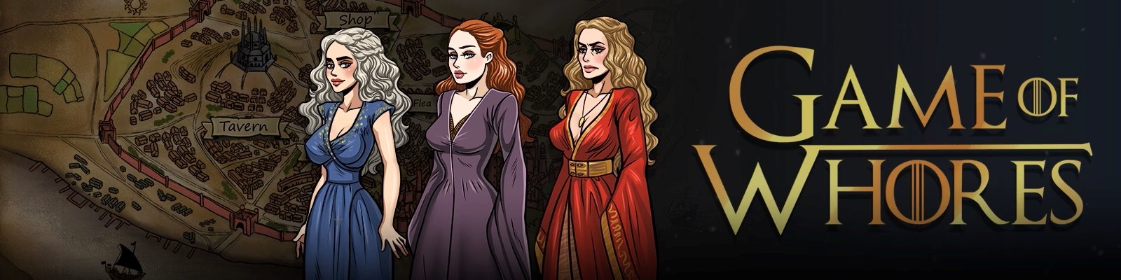 Game of Whores v0.32.1 APK Android Adult Game Download