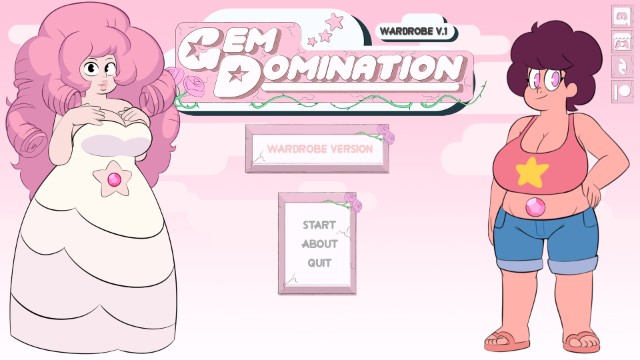 Gem Domination Wardrobe Edition (1)