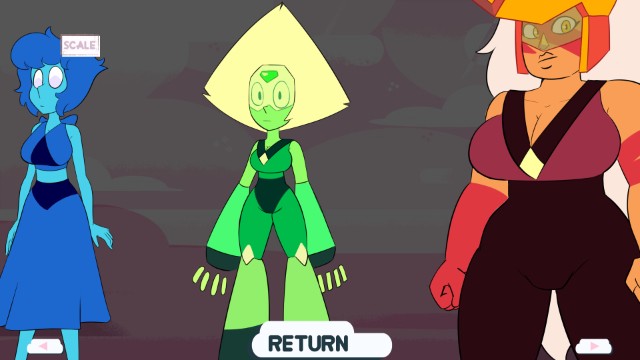 Gem Domination Wardrobe Edition (2)