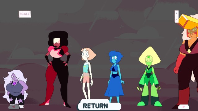 Gem Domination Wardrobe Edition (6)