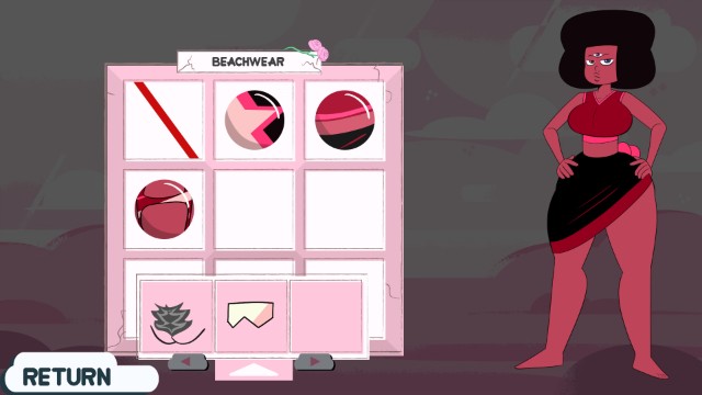 Gem Domination Wardrobe Edition (7)