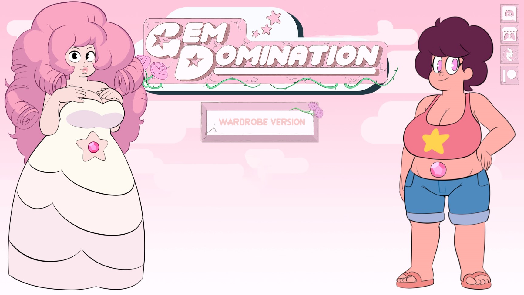 Gem Domination – Wardrobe Edition v1 APK Android Adult Game Download