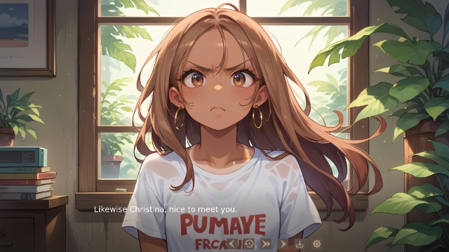 Girlfriends In Outer Worlds (3)