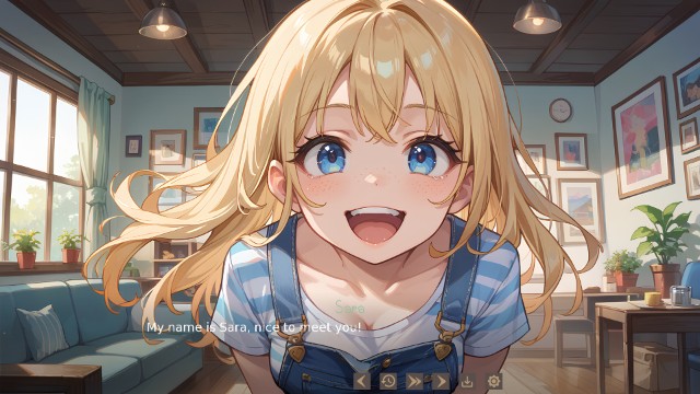 Girlfriends In Outer Worlds (5)