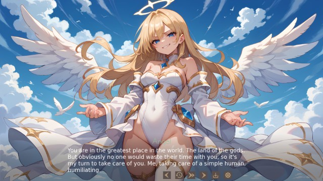 Girlfriends In Outer Worlds (9)