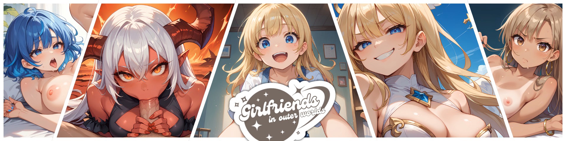Girlfriends In Outer Worlds v0.3 Banner