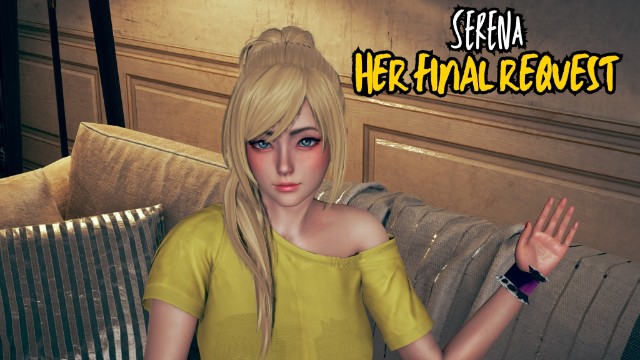 Her Final Request (2)