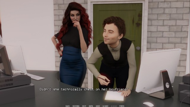 Holly Smiles At The End (6)