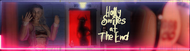 Holly Smiles at the End 5/10 APK Android Adult Game Download